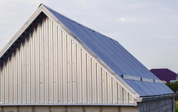 disadvantages of Coughton Fields corrugated roofing