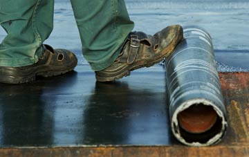 types of Coughton Fields felt roof