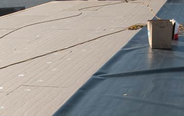 disadvantages of Coughton Fields flat roof insulation