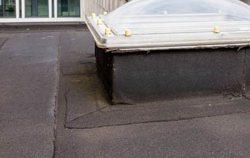 disadvantages of Coughton Fields flat roofs