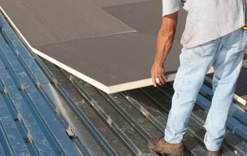 benefits of insulating Coughton Fields flat roofing