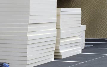 Coughton Fields flat roof insulation costs