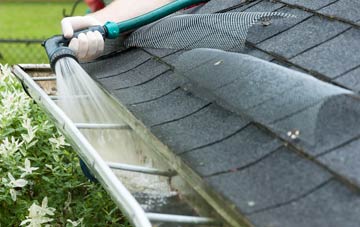 Coughton Fields gutter cleaning costs