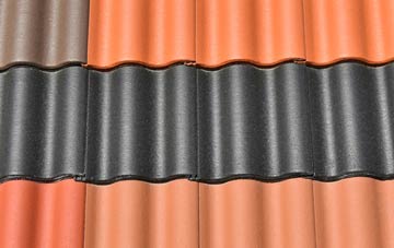 uses of Coughton Fields plastic roofing