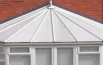 Coughton Fields polycarbonate conservatory roof repairs