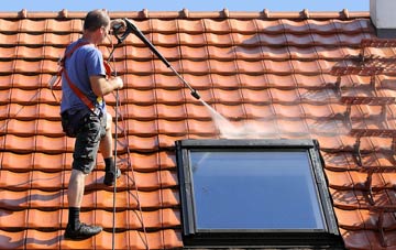 roof cleaning Coughton Fields, Warwickshire