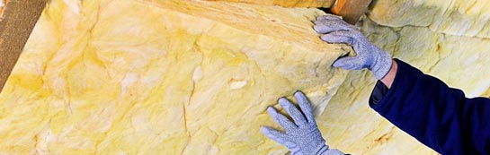 quotes for Coughton Fields roof insulation