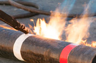 Coughton Fields flat roofing replacement