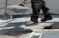 find rated Coughton Fields flat roofing replacement companies